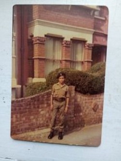 Boy does the army love me!